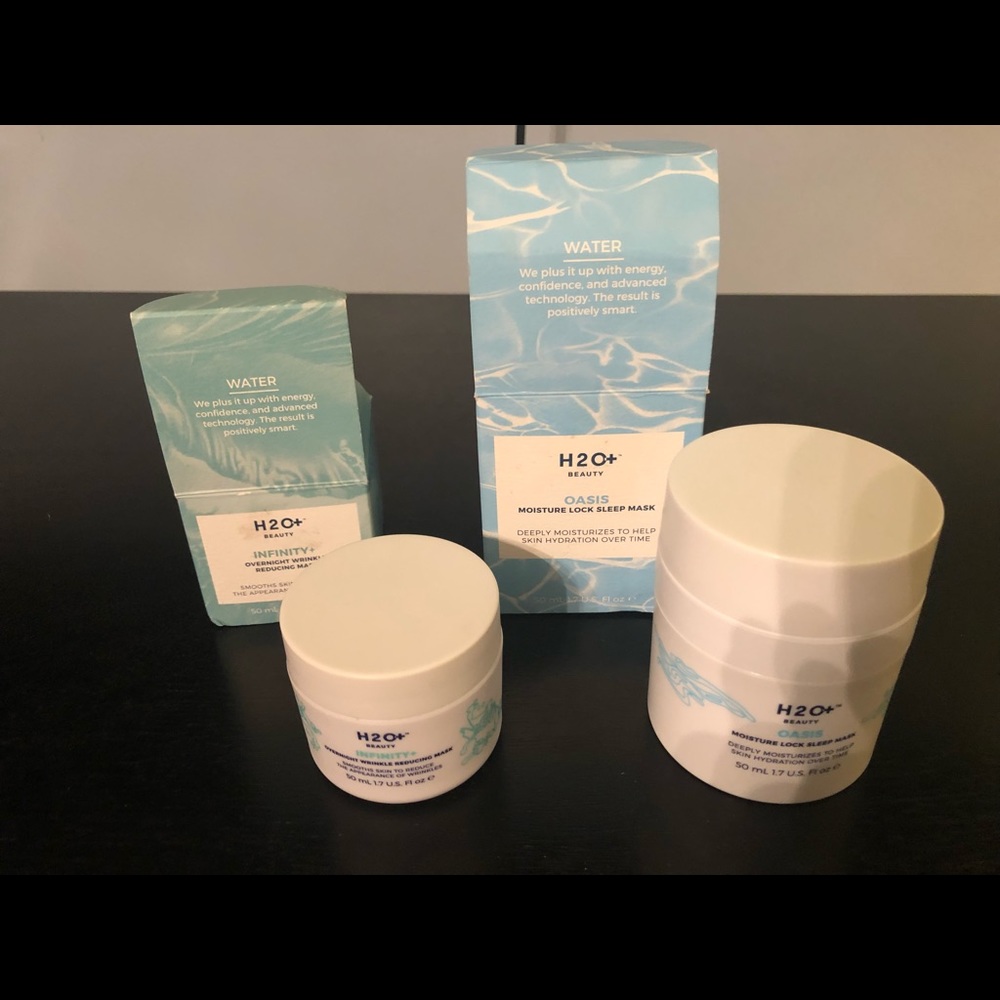 H2O+ Products